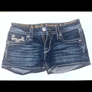 Rock Revival Shorts